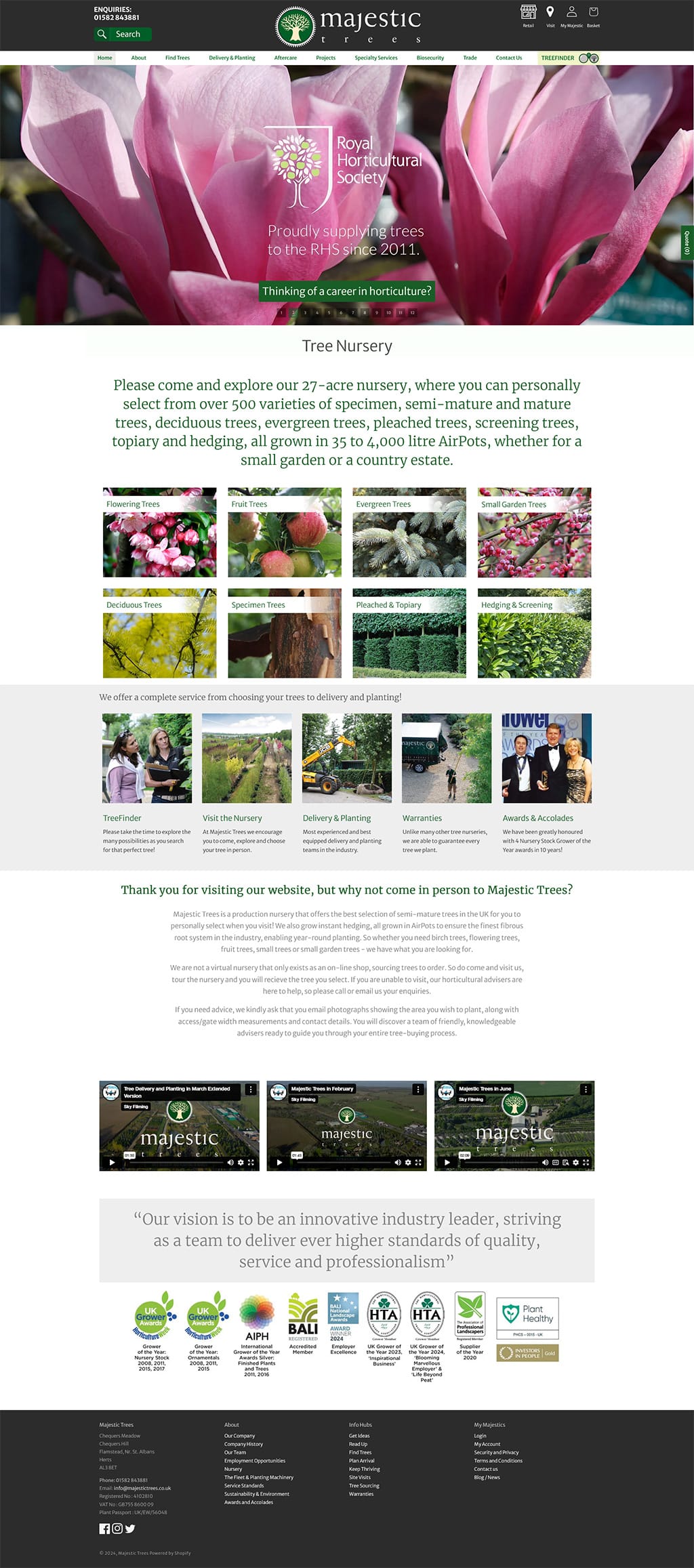 Majestic Trees - majestictrees