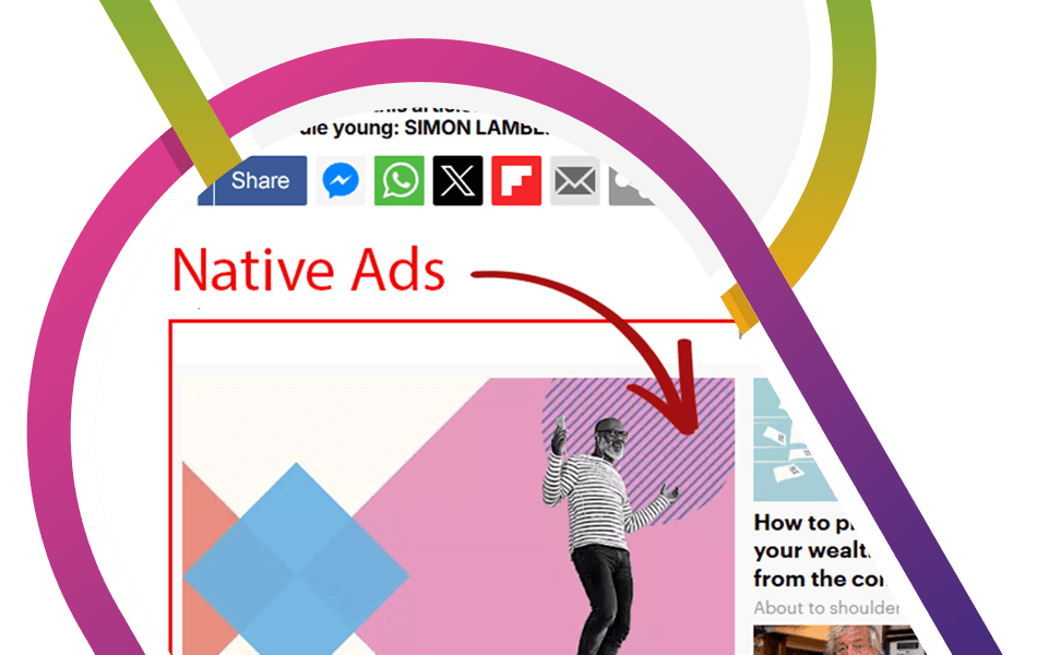 What Is Native Advertising and Why Does It Work So Well? - Native Advertising header
