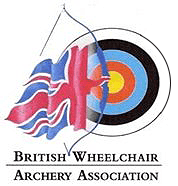 British Wheelchair Archery Association - logo new