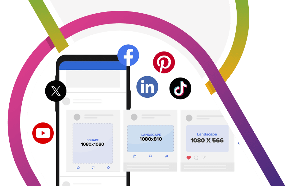 The Ultimate Social Media Image Sizes Guide - the ultimate social media image sizes guide