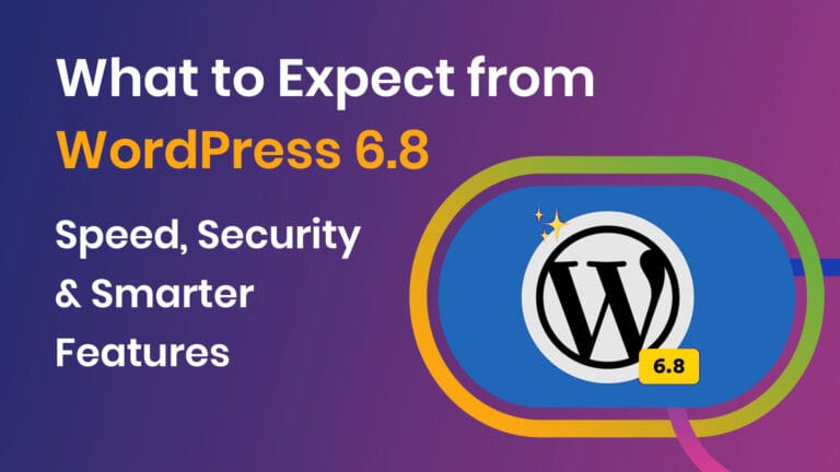 That to Expect From the WordPress 6.8 Update