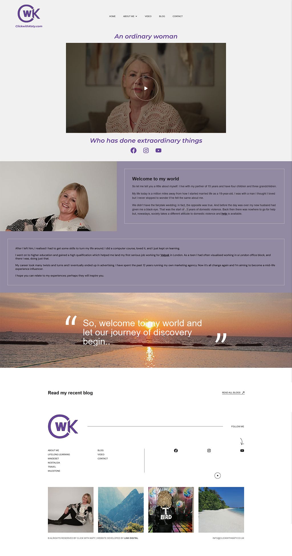 Click With Katy - clickwithkaty