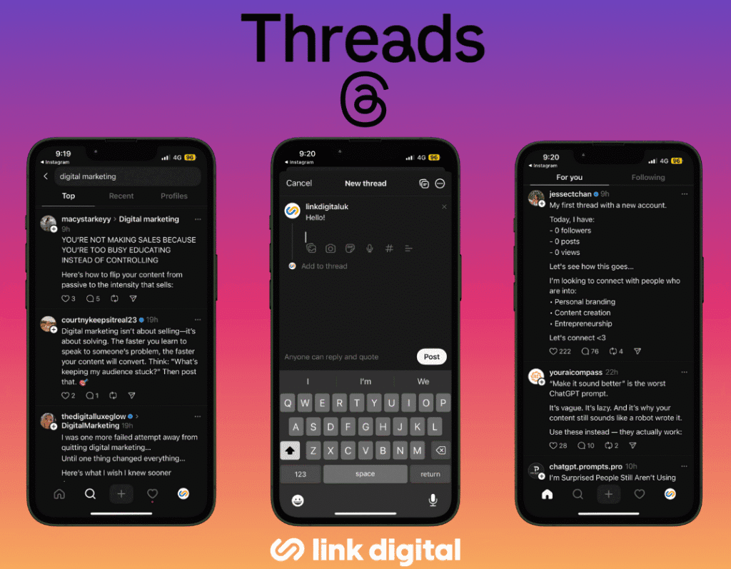 Threads Rants Rage Bait on Threads: An Ethical Dilemma - Link Digital