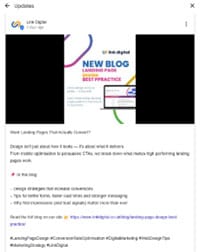 Is Your Google Business Profile Costing You Leads? - linkdigital google Posts