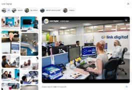 Is Your Google Business Profile Costing You Leads? - linkdigital google profile Photos