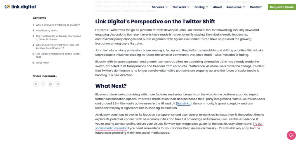 Key Ranking Signals: What Still Matters in 2025 - Effective Internal Linking Improves SEO and Usability