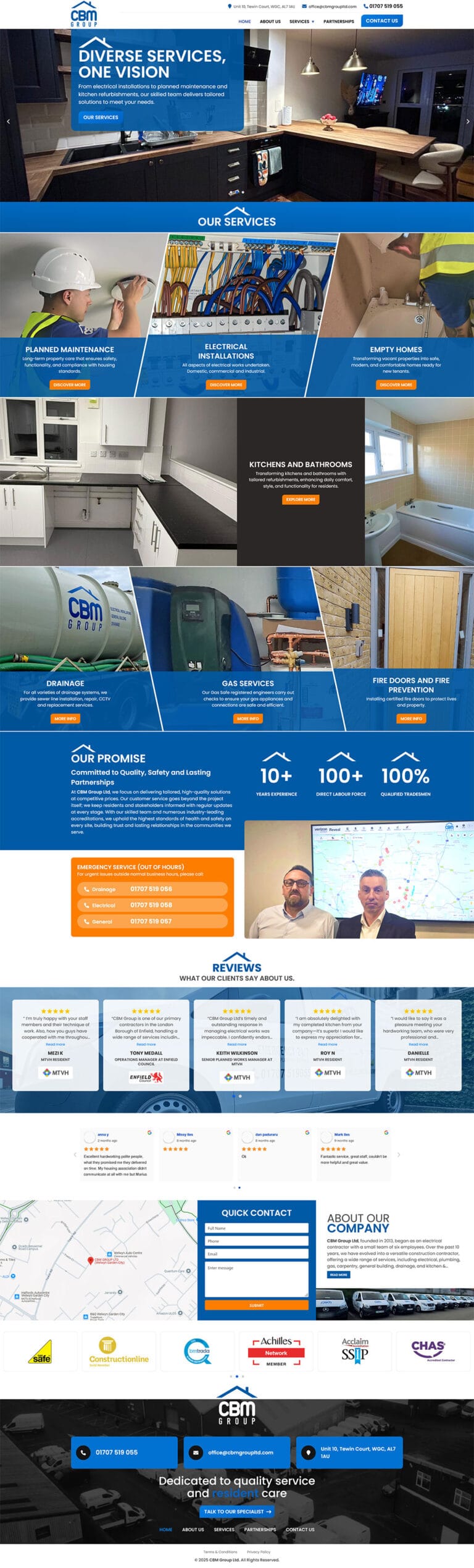 CBM Group Ltd.