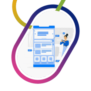 PDF Guides & Downloads - landing page checklist shape