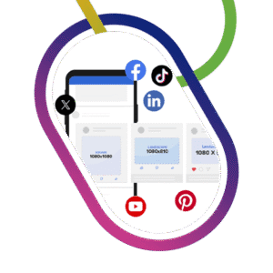 PDF Guides & Downloads - social image sizes shape