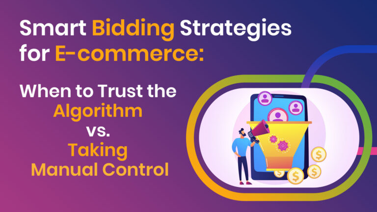 Smart Bidding Strategies for E-commerce