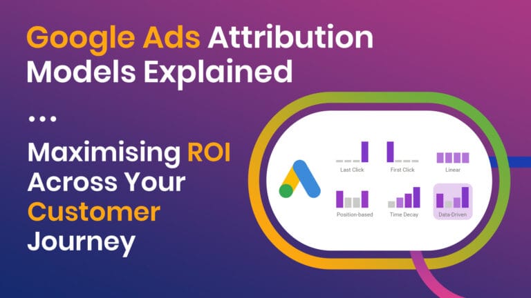 Google Ads Attribution Models: Maximise PPC ROI Guide 2025