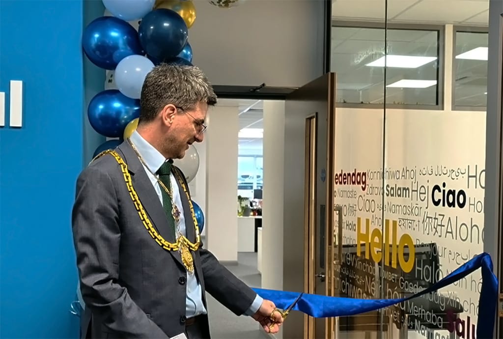 Link Digital Grand Opening