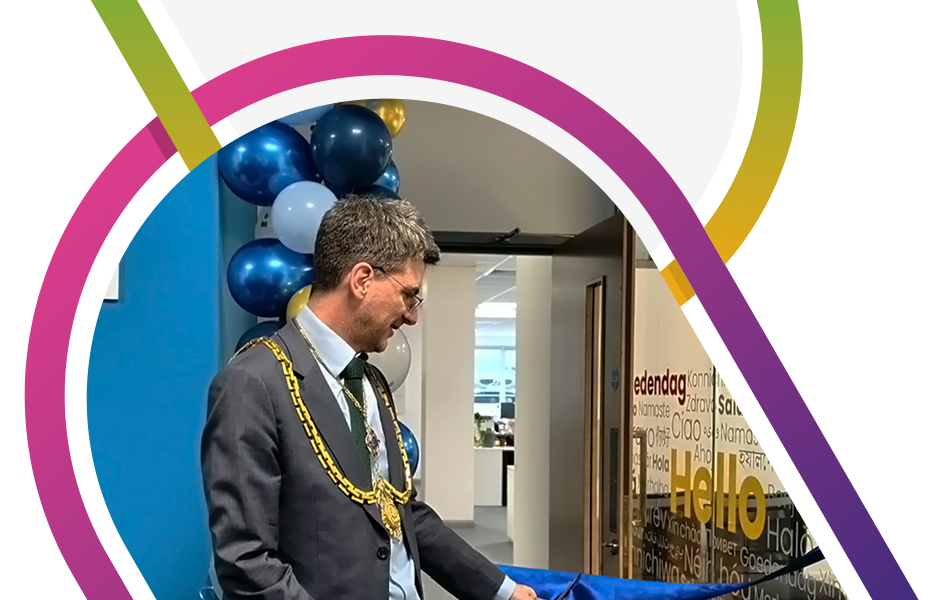 Link Digital New Office Grand Opening