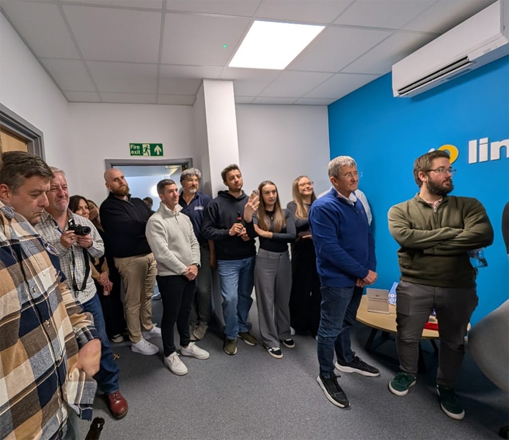 Link Digital Office Grand Opening