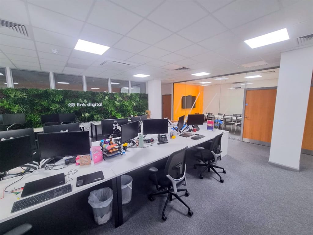 New Link Digital Office