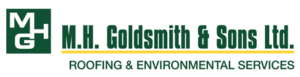 Hertfordshire Roofing - MH Goldsmith & Sons