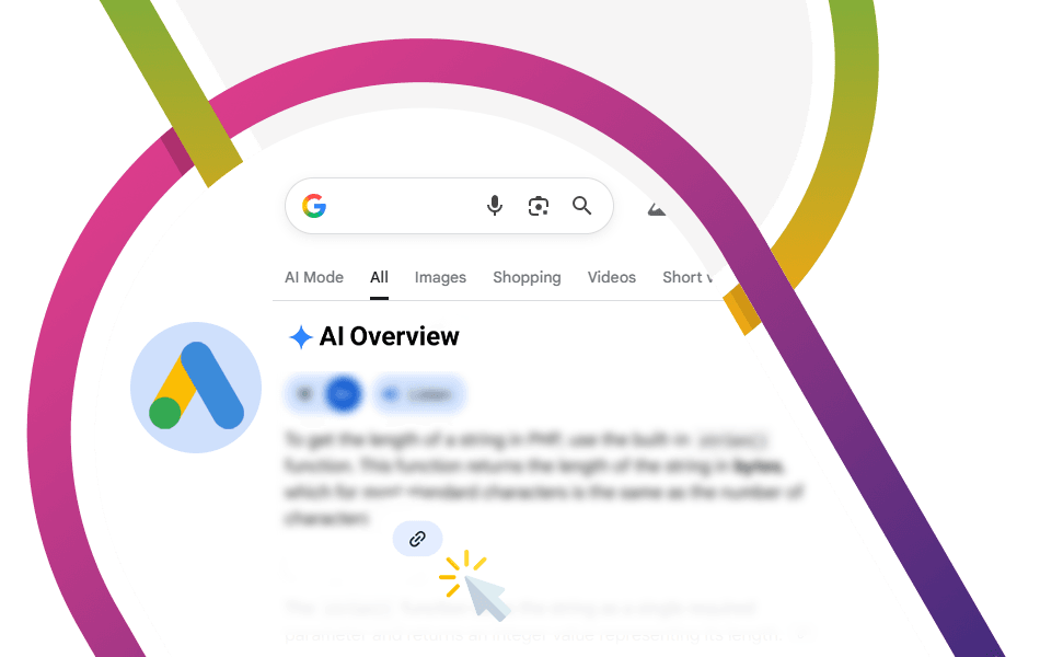 What's The Impact of AI Overviews on Google Ads/ Paid Clicks - ai overviews on google ads paid clicks header