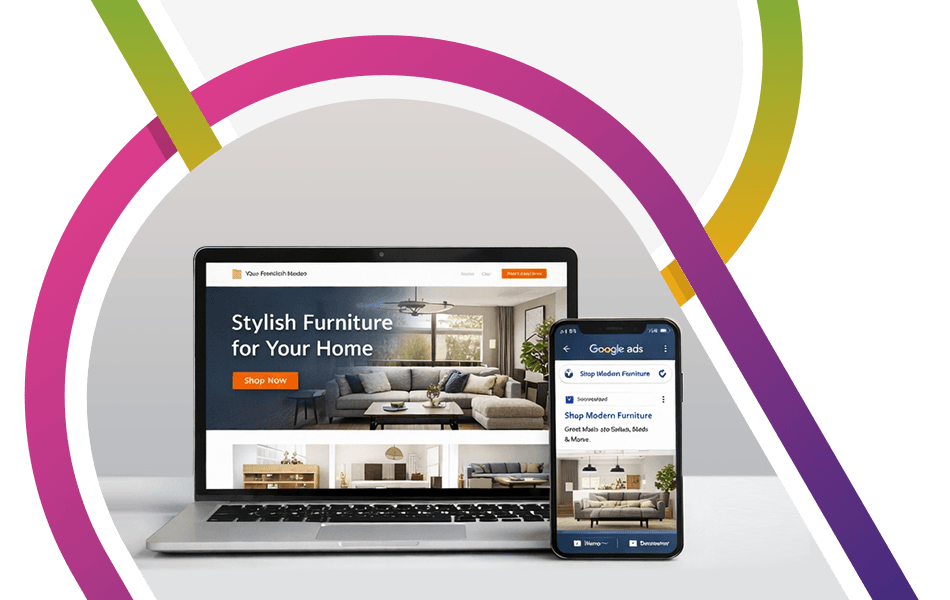 Online Furniture Retailer - Online Furniture Retailer header