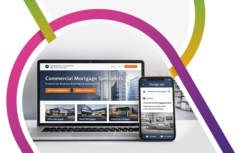 Commercial Mortgage Broker - commercial mortgage broker google ads