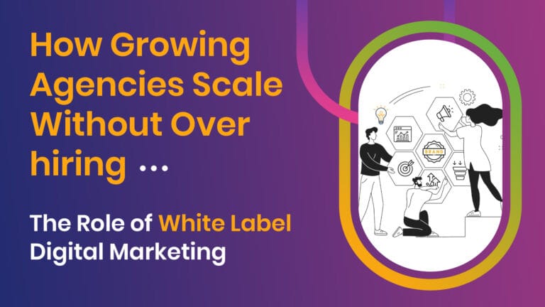 How Growing Agencies Scale Without Over hiring