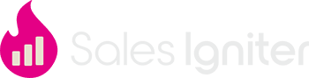 Email Marketing Services - salesigniter logo reversed