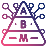 Account Based Marketing - icon 15584220