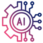 AI Search - icon AI Optimisation