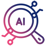 AI Search - icon ai search