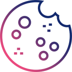 Analytics - icon cookie policy