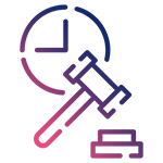 Programmatic & Display Ads - icon real time bidding
