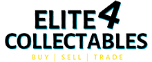 Elite 4 Collectables Logo